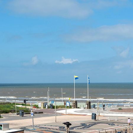 Bamboa Beachhouse Zandvoort Εξωτερικό φωτογραφία