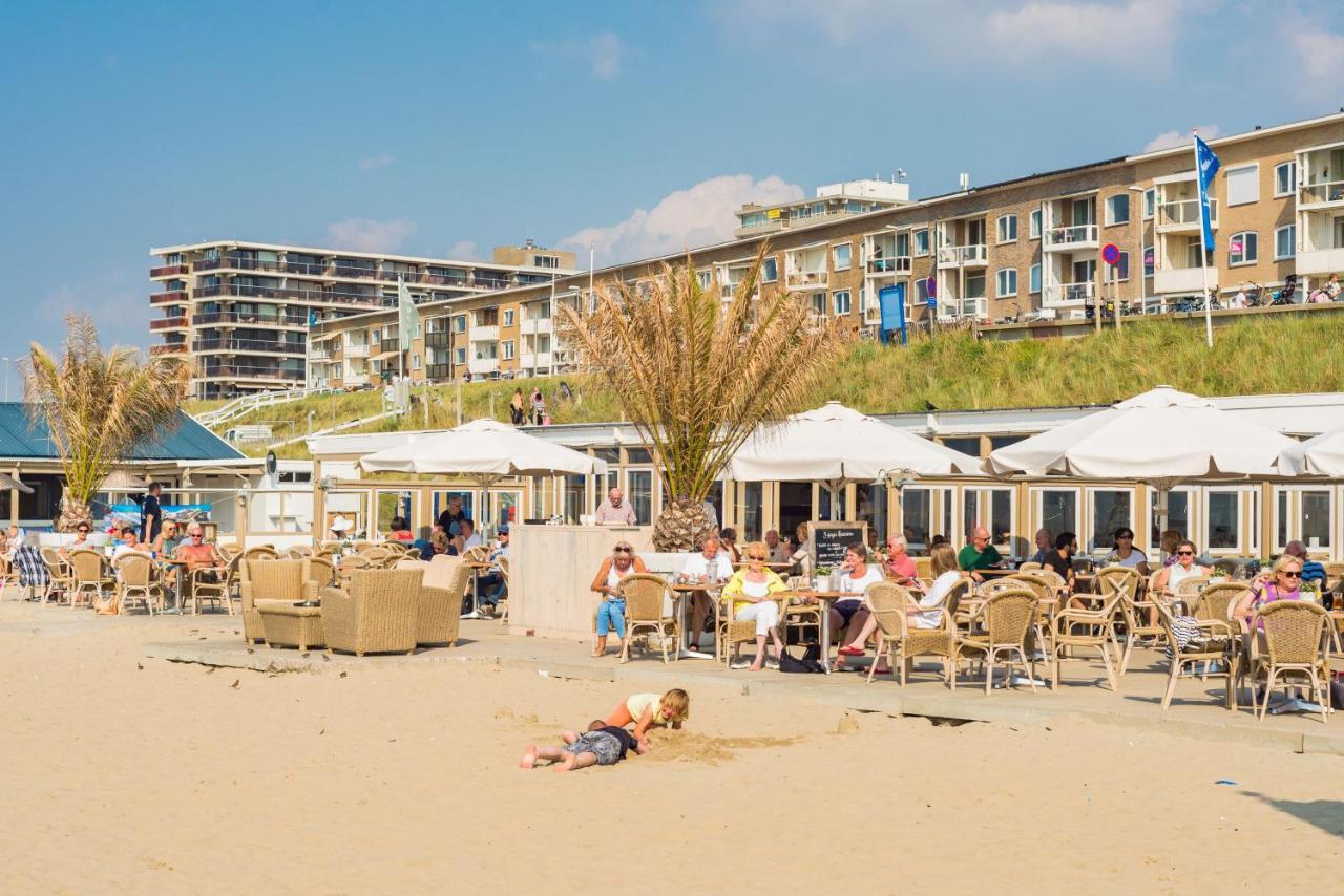 Bamboa Beachhouse Zandvoort Εξωτερικό φωτογραφία