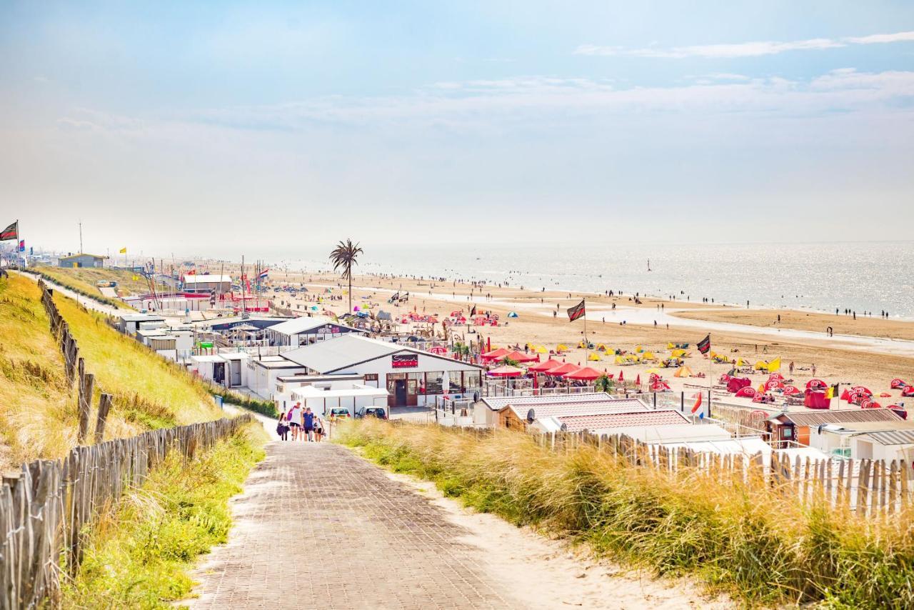 Bamboa Beachhouse Zandvoort Εξωτερικό φωτογραφία