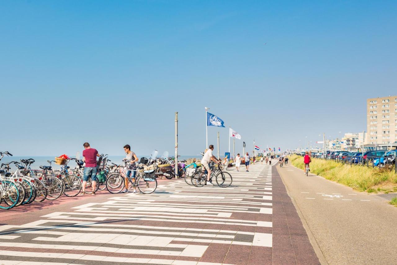 Bamboa Beachhouse Zandvoort Εξωτερικό φωτογραφία