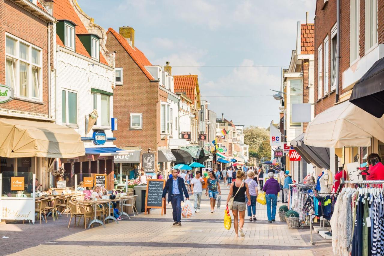 Bamboa Beachhouse Zandvoort Εξωτερικό φωτογραφία