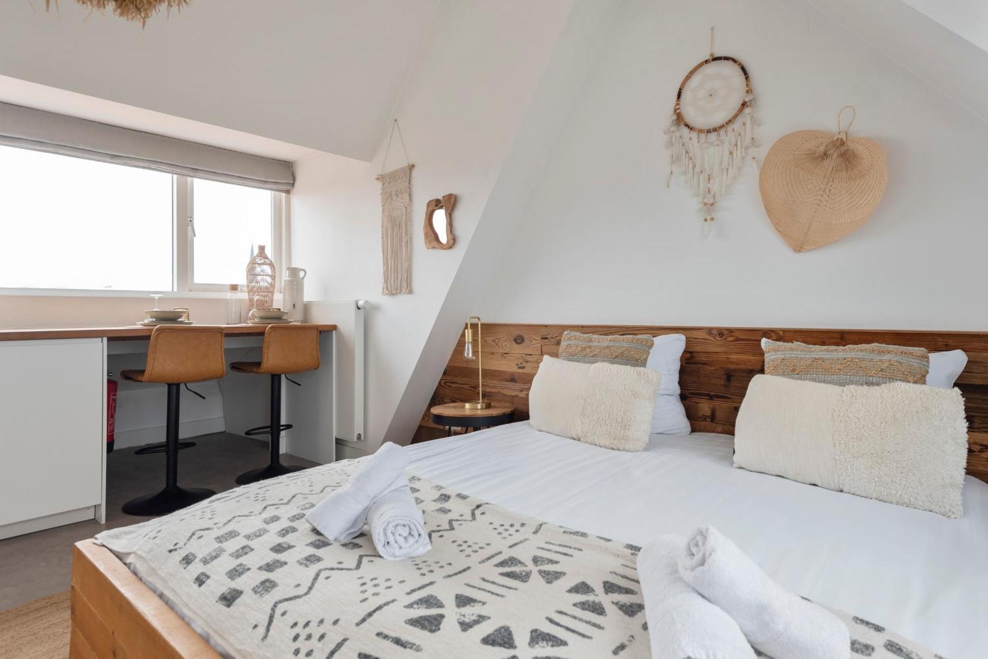 Bamboa Beachhouse Zandvoort Εξωτερικό φωτογραφία