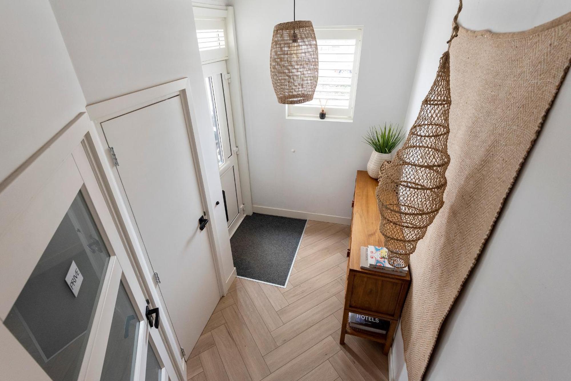 Bamboa Beachhouse Zandvoort Εξωτερικό φωτογραφία