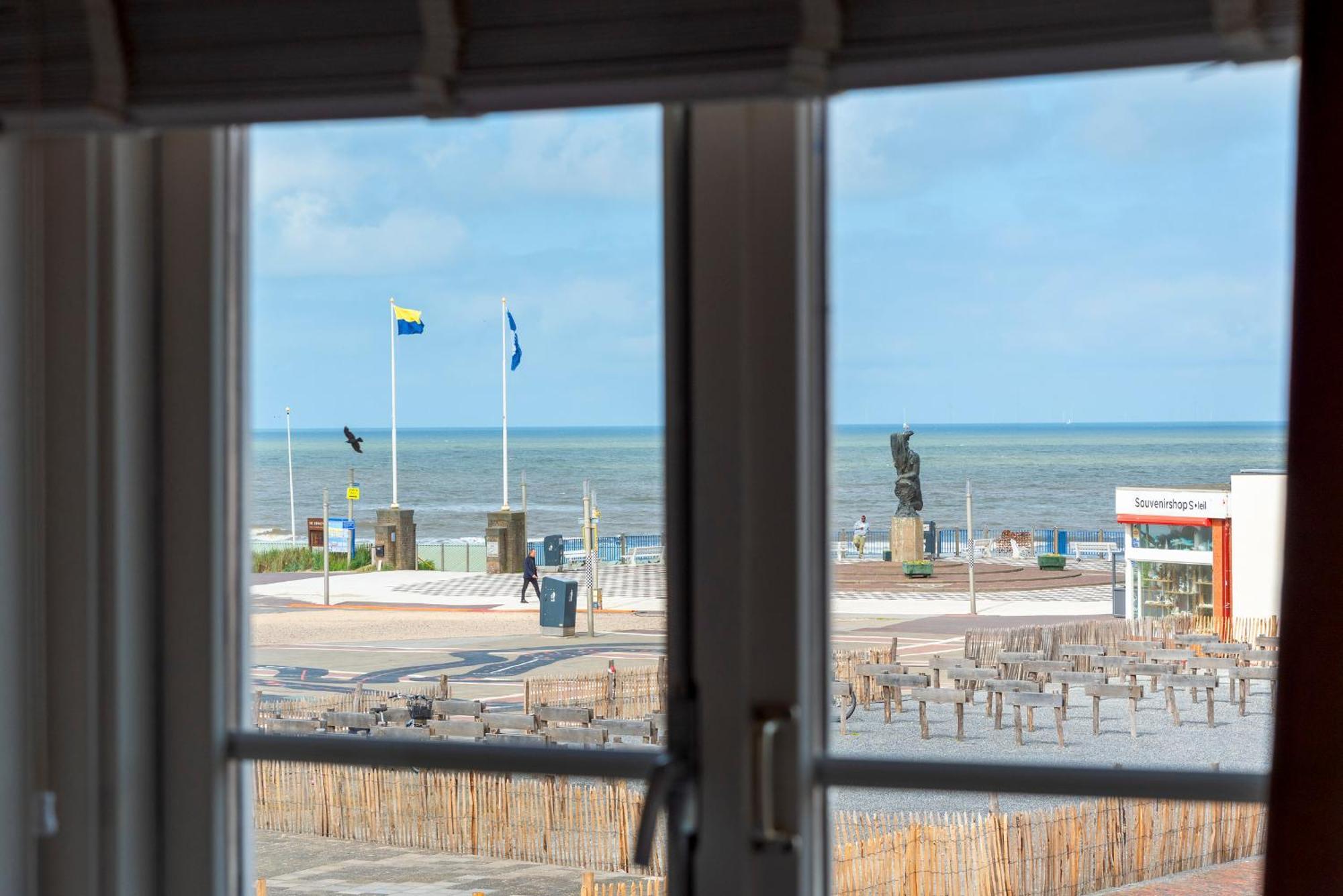 Bamboa Beachhouse Zandvoort Εξωτερικό φωτογραφία