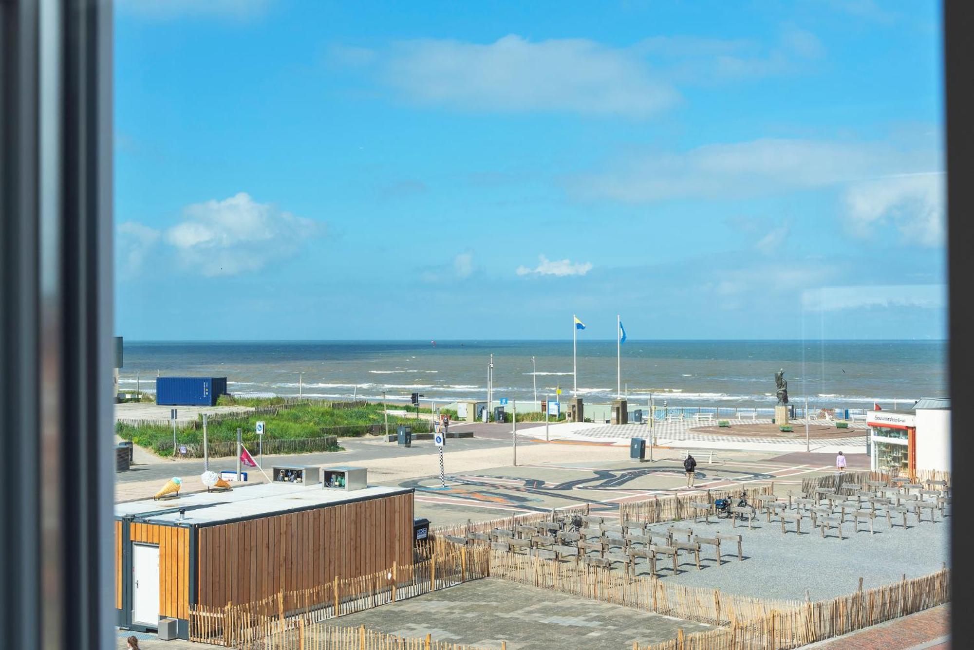 Bamboa Beachhouse Zandvoort Εξωτερικό φωτογραφία