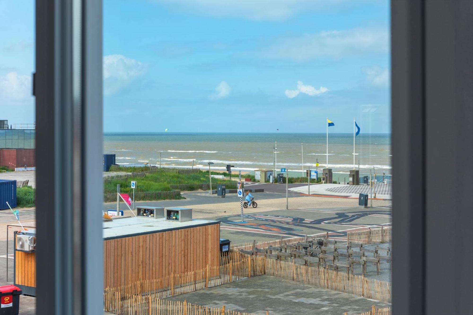 Bamboa Beachhouse Zandvoort Εξωτερικό φωτογραφία