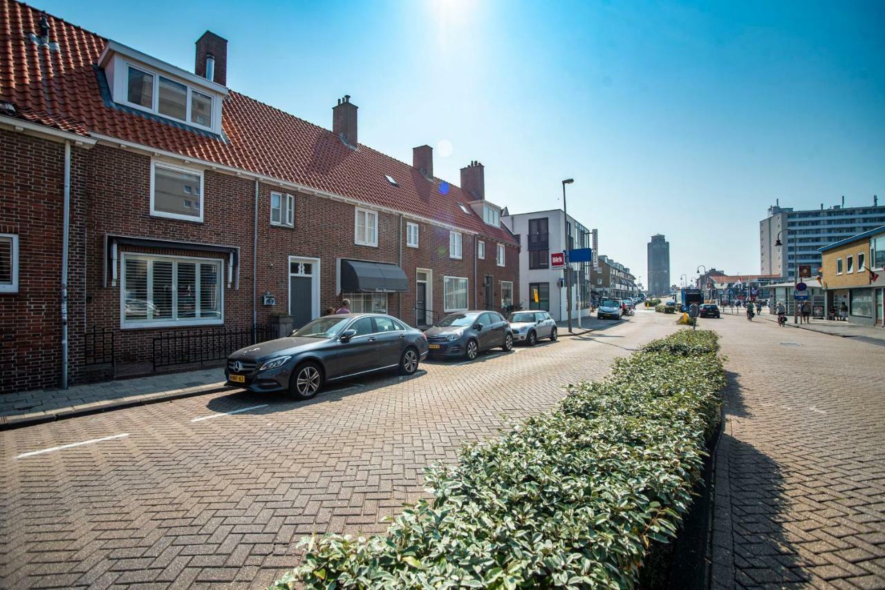 Bamboa Beachhouse Zandvoort Εξωτερικό φωτογραφία