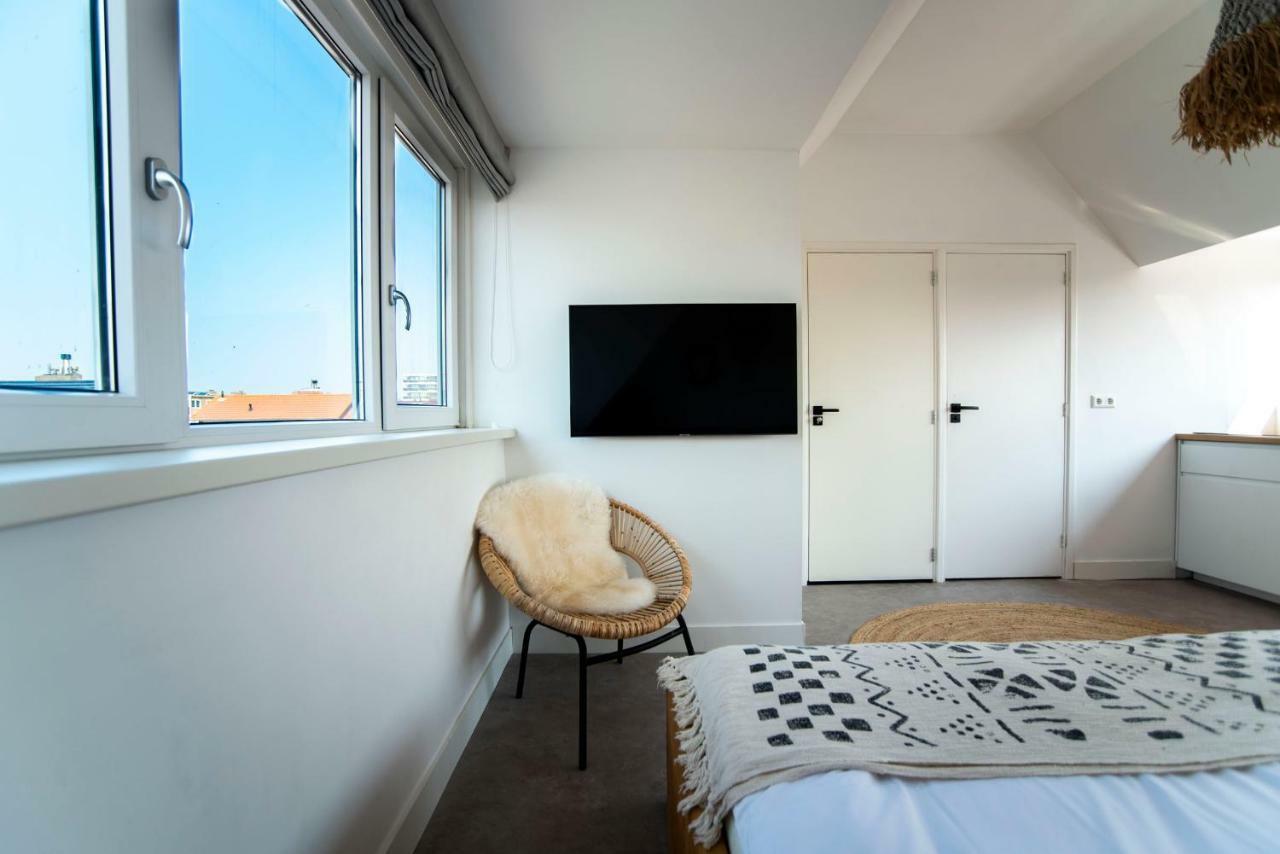 Bamboa Beachhouse Zandvoort Εξωτερικό φωτογραφία
