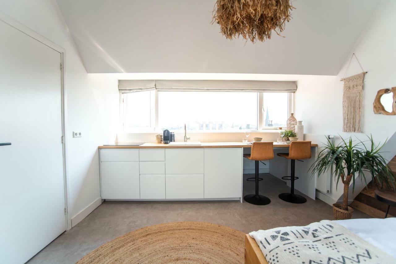 Bamboa Beachhouse Zandvoort Εξωτερικό φωτογραφία