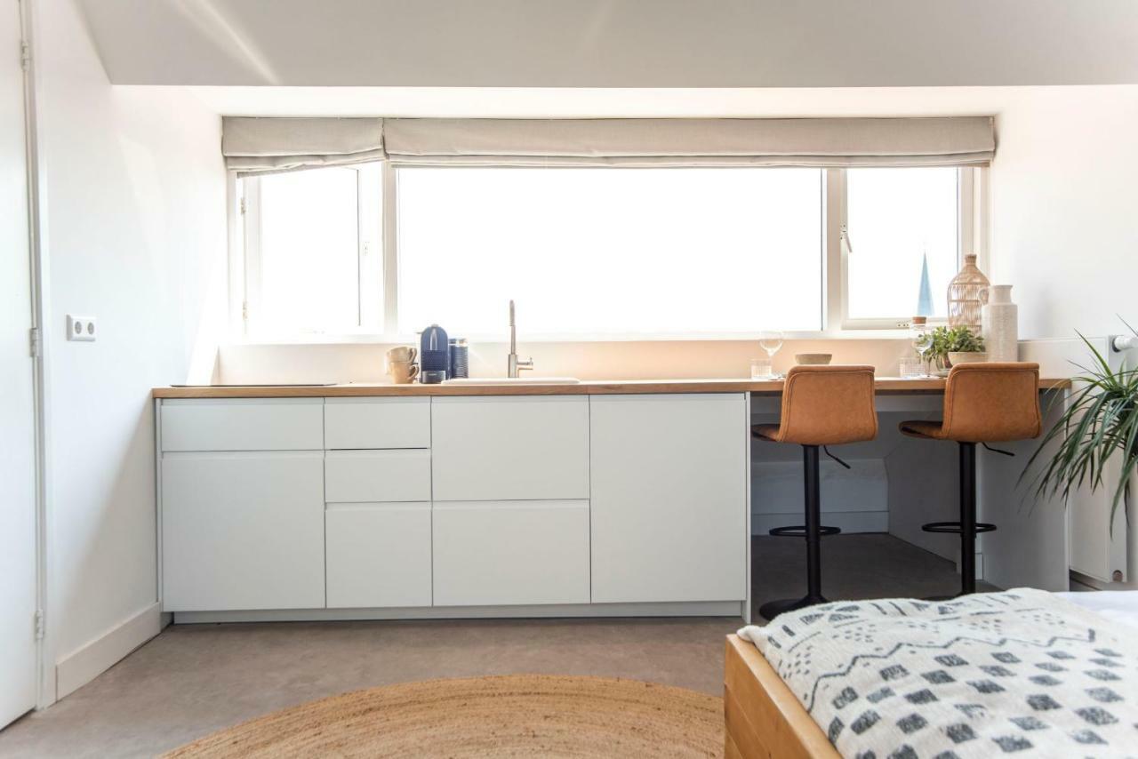 Bamboa Beachhouse Zandvoort Εξωτερικό φωτογραφία