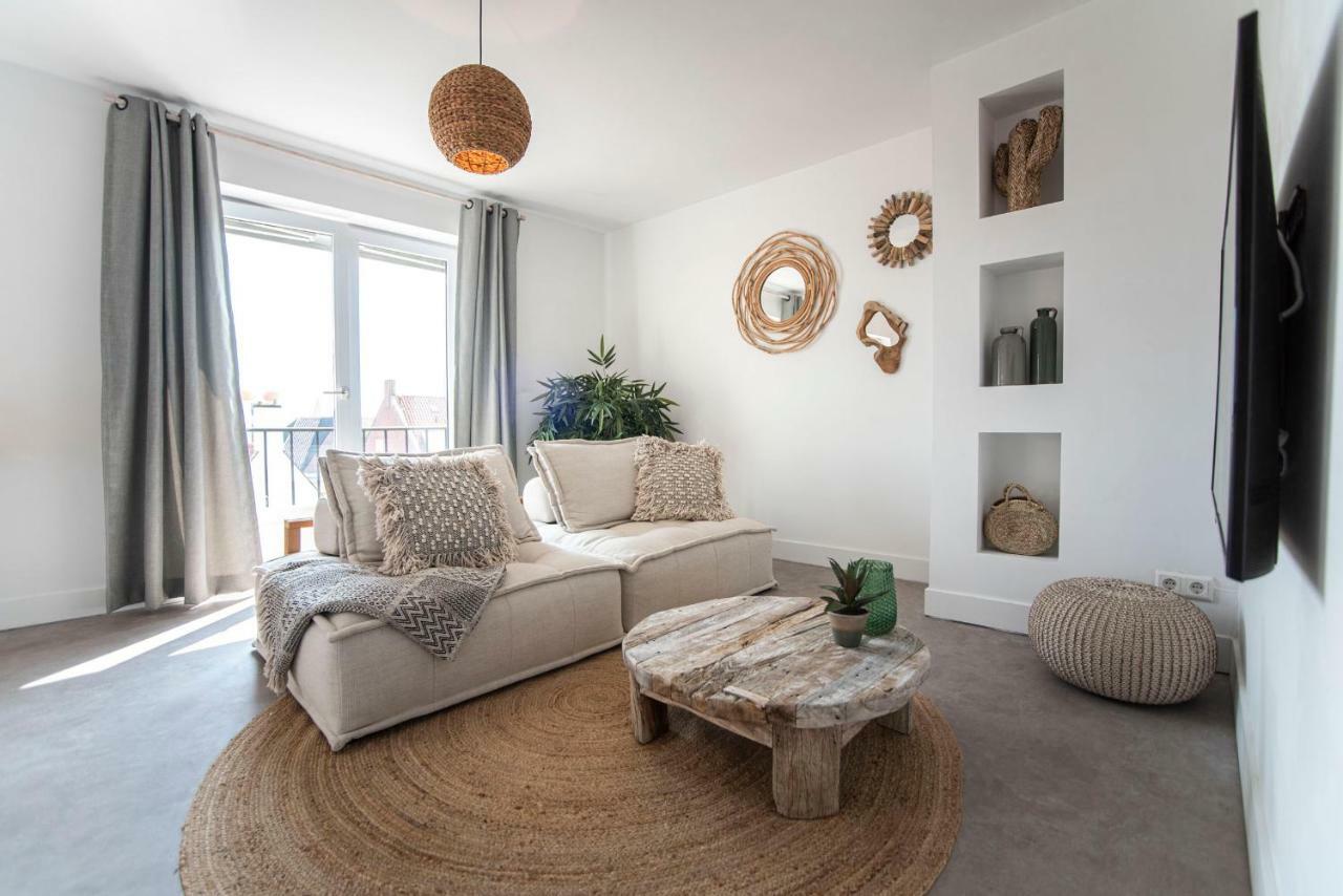 Bamboa Beachhouse Zandvoort Εξωτερικό φωτογραφία
