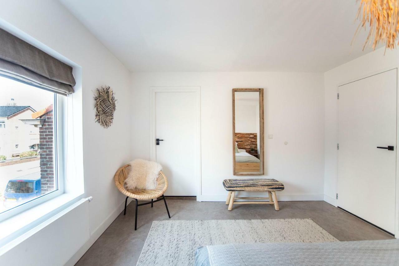 Bamboa Beachhouse Zandvoort Εξωτερικό φωτογραφία