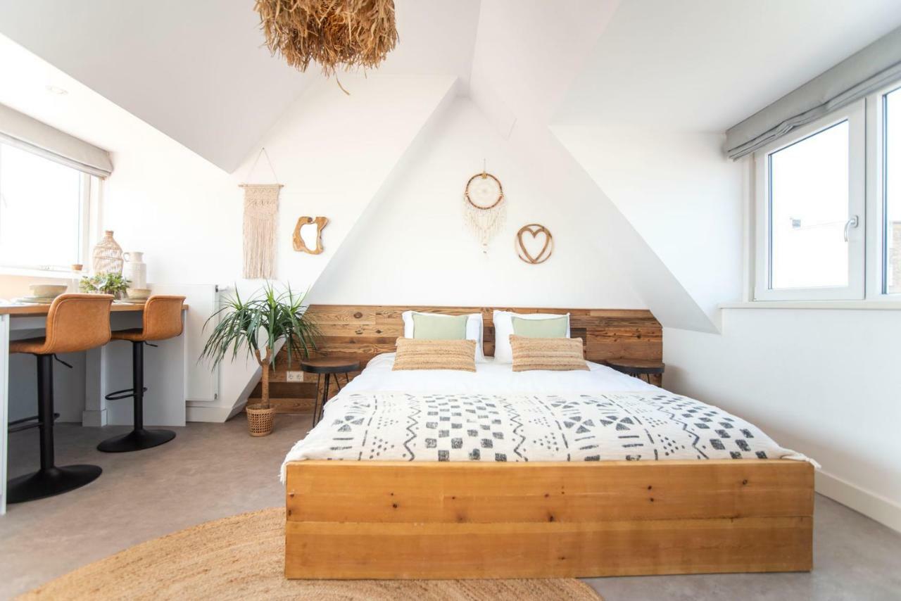 Bamboa Beachhouse Zandvoort Εξωτερικό φωτογραφία