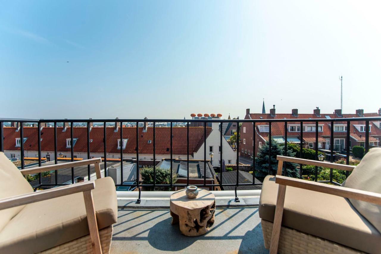 Bamboa Beachhouse Zandvoort Εξωτερικό φωτογραφία