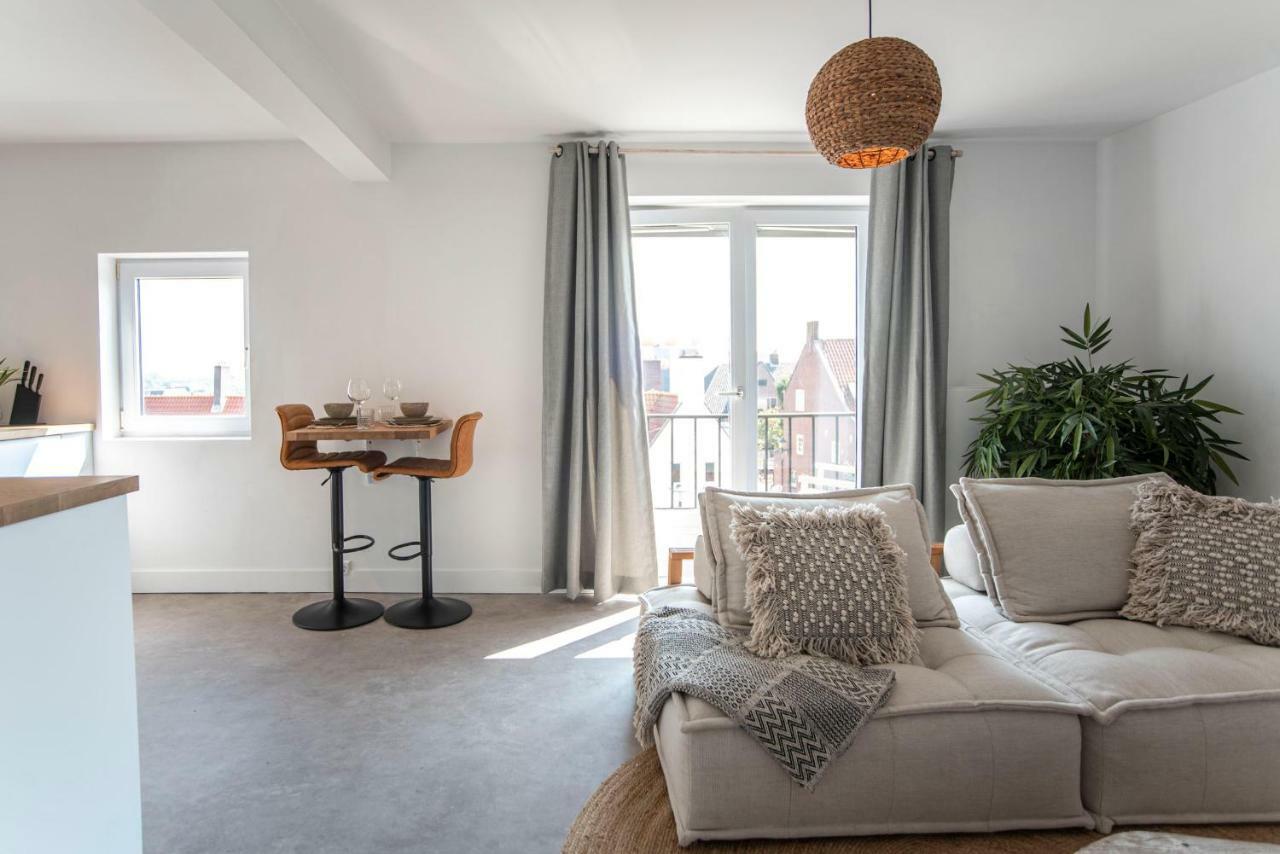 Bamboa Beachhouse Zandvoort Εξωτερικό φωτογραφία