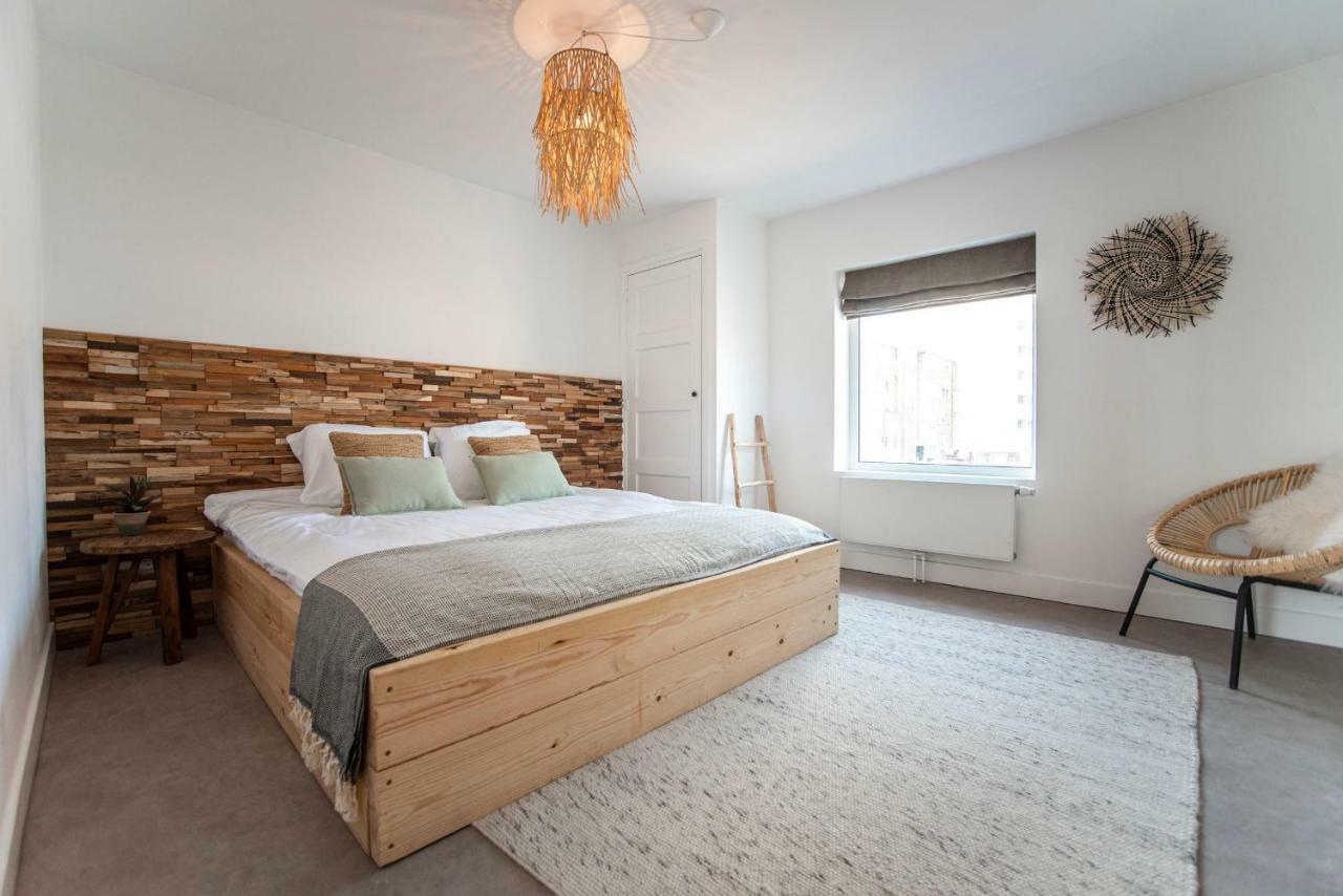 Bamboa Beachhouse Zandvoort Εξωτερικό φωτογραφία
