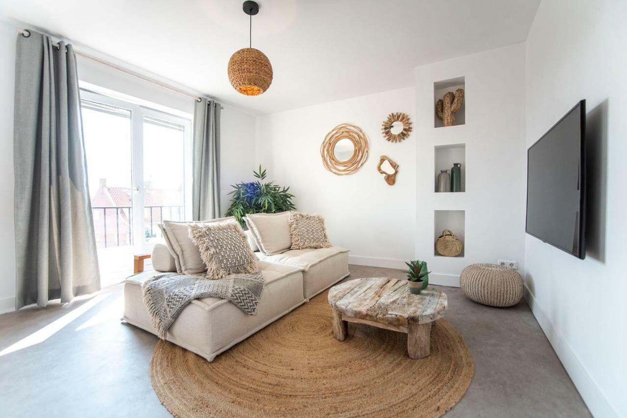 Bamboa Beachhouse Zandvoort Εξωτερικό φωτογραφία